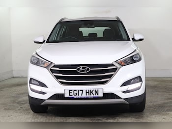 Used Hyundai TUCSON 2017 for sale - 76470331: Photo