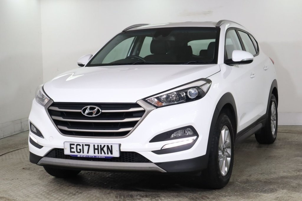 Used Hyundai TUCSON 2017 for sale - 76470331: Photo 3
