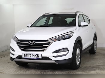 Used Hyundai TUCSON 2017 for sale - 76470331: Photo