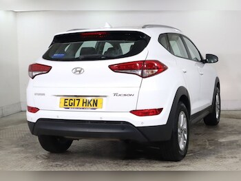Used Hyundai TUCSON 2017 for sale - 76470331: Photo