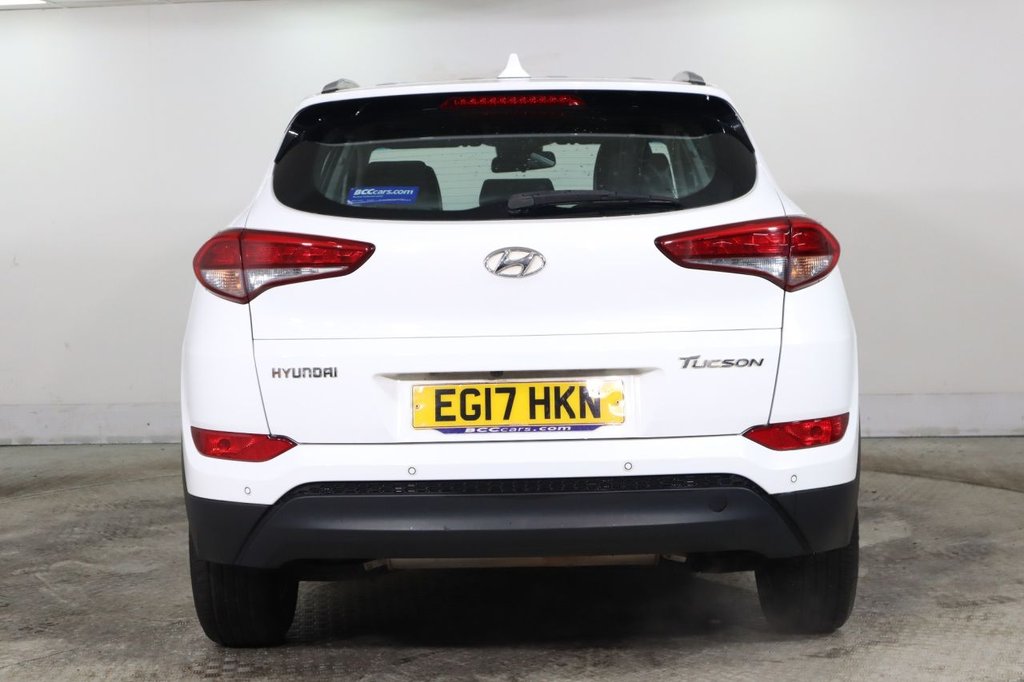 Used Hyundai TUCSON 2017 for sale - 76470331: Photo 5