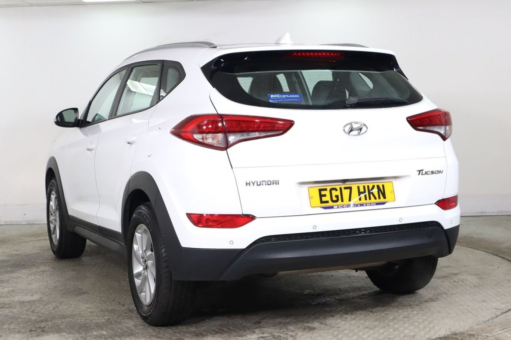 Used Hyundai TUCSON 2017 for sale - 76470331: Photo 6