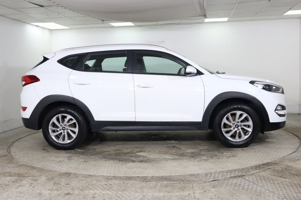 Used Hyundai TUCSON 2017 for sale - 76470331: Photo 7