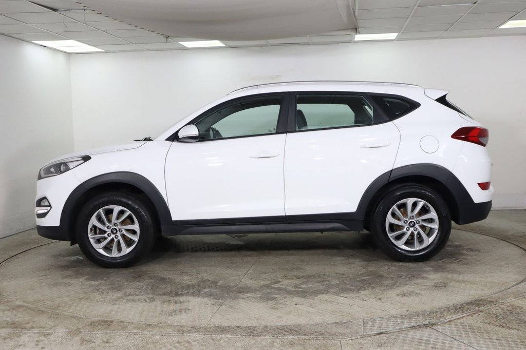 Used Hyundai TUCSON 2017 for sale - 76470331: Photo 8