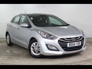 2014 (64) - 1.6 Active Hatchback 5dr Petrol Auto Euro 5 (120 ps)