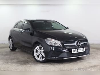 Used Mercedes-Benz A-Class 2017 for sale - 79667142: Photo