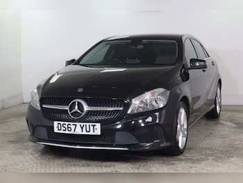 Used Mercedes-Benz A-Class 2017 for sale - 79667142: Photo