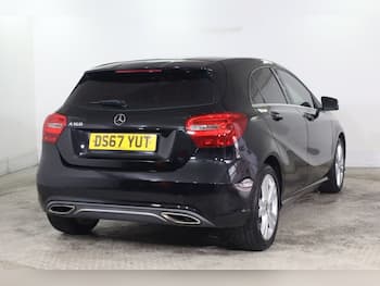 Used Mercedes-Benz A-Class 2017 for sale - 79667142: Photo