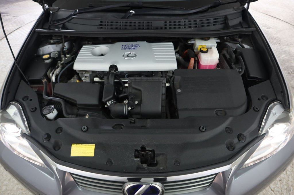 Used Lexus CT 2013 for sale - 77693317: Photo 10