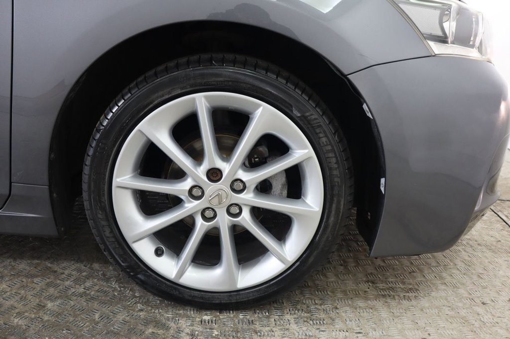 Used Lexus CT 2013 for sale - 77693317: Photo 12