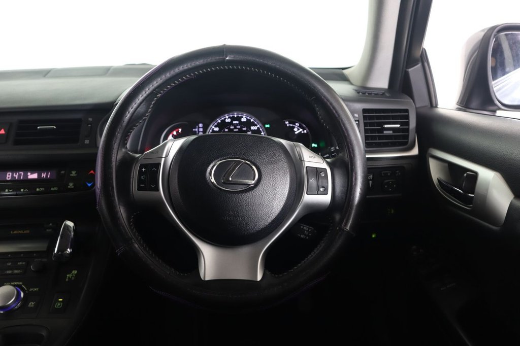 Used Lexus CT 2013 for sale - 77693317: Photo 35