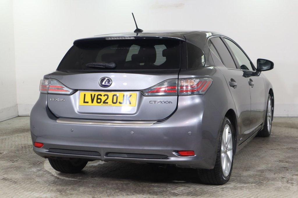 Used Lexus CT 2013 for sale - 77693317: Photo 4