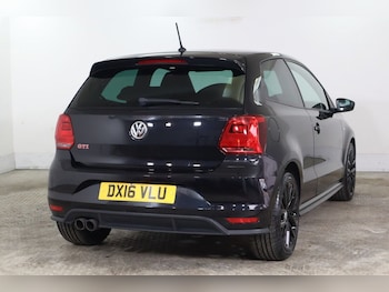 Used Volkswagen Polo 2016 for sale - 75336143: Photo