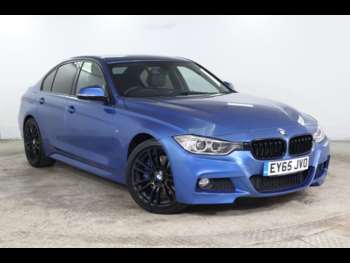 2015 (65) - 318d M Sport 4dr Step Auto [Business Media]