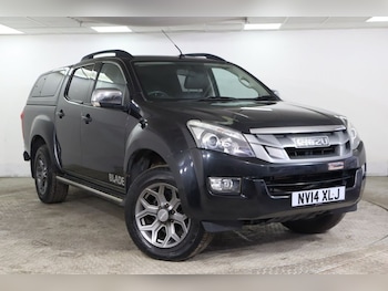 Used Isuzu D-Max 2014 for sale - 75528198: Photo