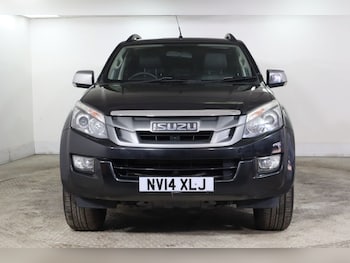 Used Isuzu D-Max 2014 for sale - 75528198: Photo