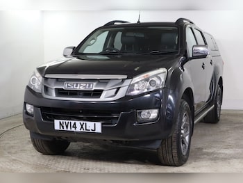 Used Isuzu D-Max 2014 for sale - 75528198: Photo