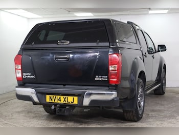 Used Isuzu D-Max 2014 for sale - 75528198: Photo