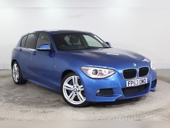 BMW 1 Series feature image