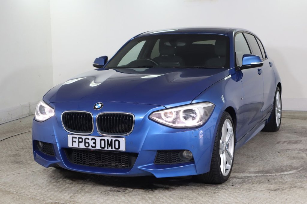Used BMW 1 Series 2013 for sale - 78030777: Photo 3