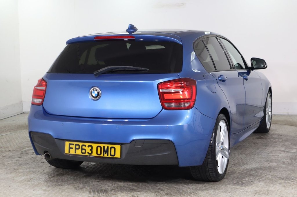 Used BMW 1 Series 2013 for sale - 78030777: Photo 4