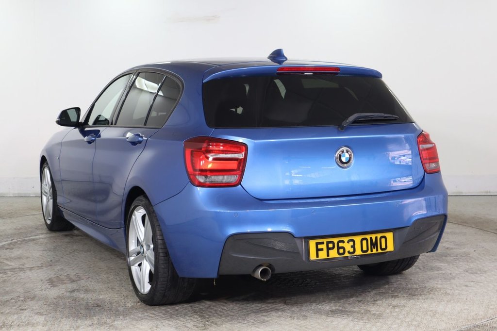 Used BMW 1 Series 2013 for sale - 78030777: Photo 6