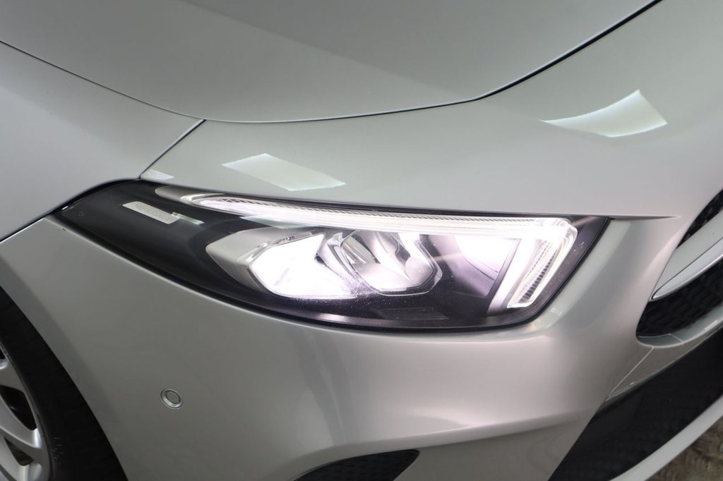 Used Mercedes-Benz A-Class 2018 for sale - 77408562: Photo 11