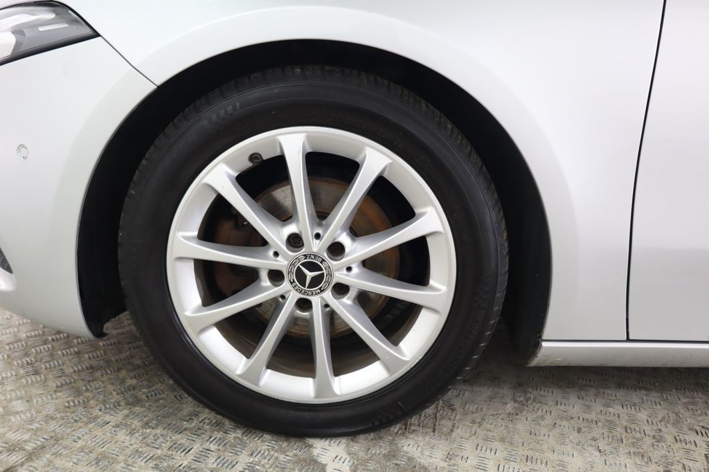 Used Mercedes-Benz A-Class 2018 for sale - 77408562: Photo 15