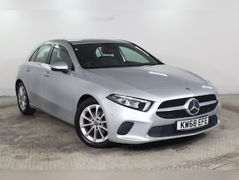 Mercedes-Benz A-Class feature image