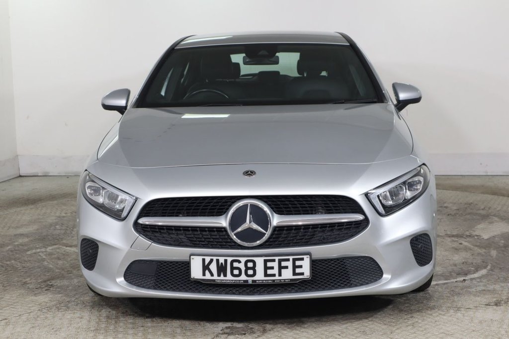 Used Mercedes-Benz A-Class 2018 for sale - 77408562: Photo 2