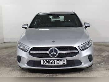 Used Mercedes-Benz A-Class 2018 for sale - 77408562: Photo