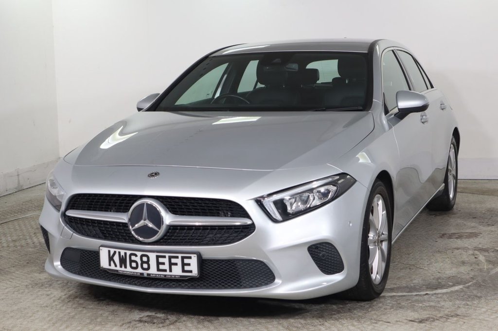 Used Mercedes-Benz A-Class 2018 for sale - 77408562: Photo 3