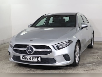 Used Mercedes-Benz A-Class 2018 for sale - 77408562: Photo