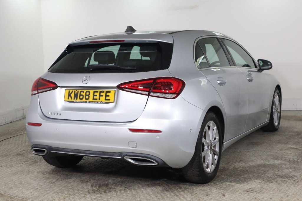 Used Mercedes-Benz A-Class 2018 for sale - 77408562: Photo 4