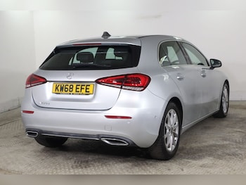 Used Mercedes-Benz A-Class 2018 for sale - 77408562: Photo