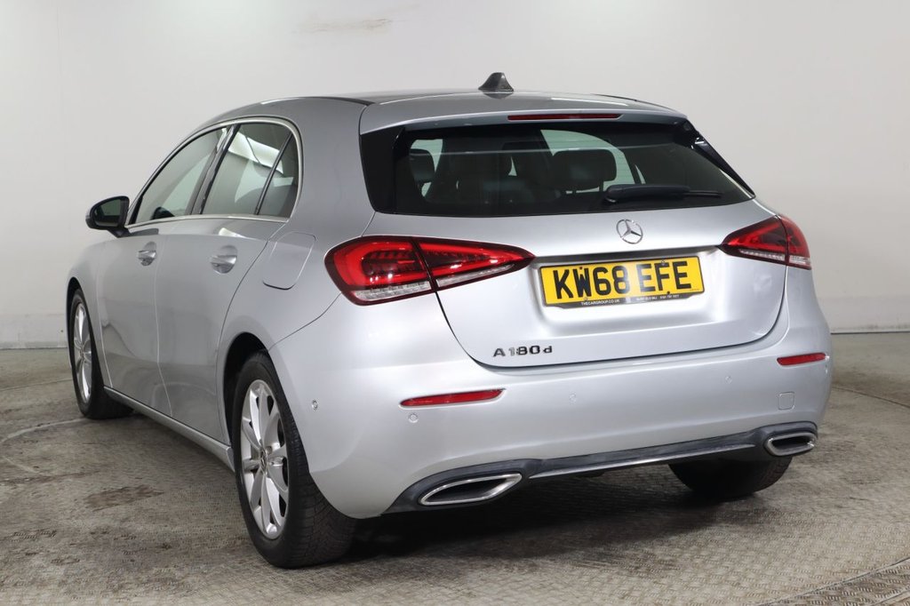 Used Mercedes-Benz A-Class 2018 for sale - 77408562: Photo 6