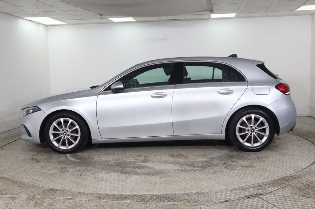 Used Mercedes-Benz A-Class 2018 for sale - 77408562: Photo 8