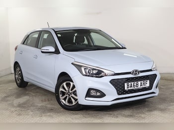 Used Hyundai i20 2019 for sale - 77356014: Photo