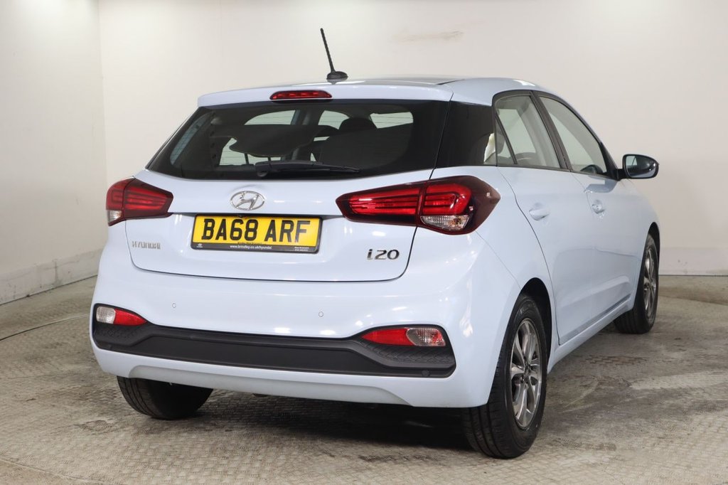 Used Hyundai i20 2019 for sale - 77356014: Photo 4
