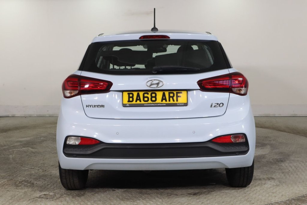 Used Hyundai i20 2019 for sale - 77356014: Photo 5