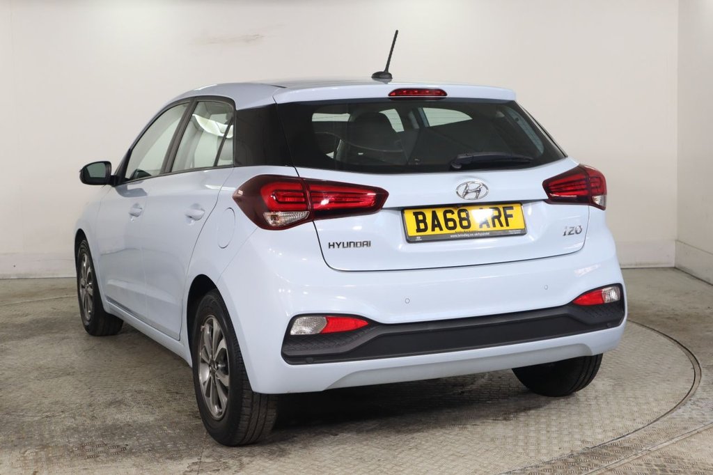Used Hyundai i20 2019 for sale - 77356014: Photo 6