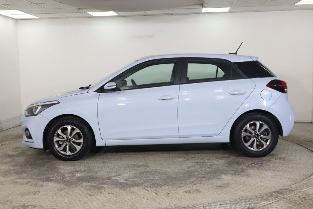 Used Hyundai i20 2019 for sale - 77356014: Photo 8