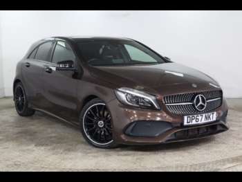 2018 (67) - 2.1 A200d AMG Line (Premium) Hatchback 5dr Diesel 7G-DCT Euro 6 (s/s) (136