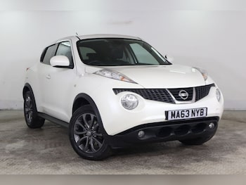 Used Nissan Juke 2013 for sale - 78488137: Photo