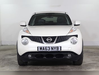 Used Nissan Juke 2013 for sale - 78488137: Photo