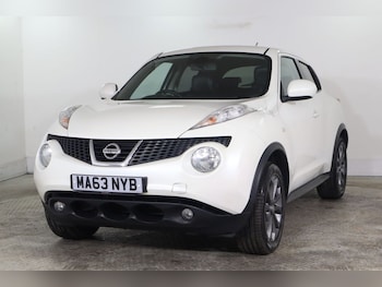 Used Nissan Juke 2013 for sale - 78488137: Photo