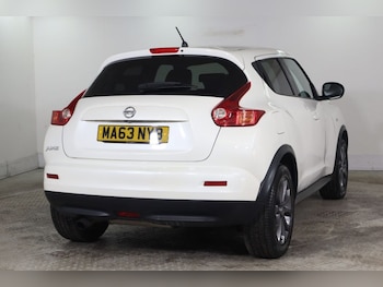 Used Nissan Juke 2013 for sale - 78488137: Photo