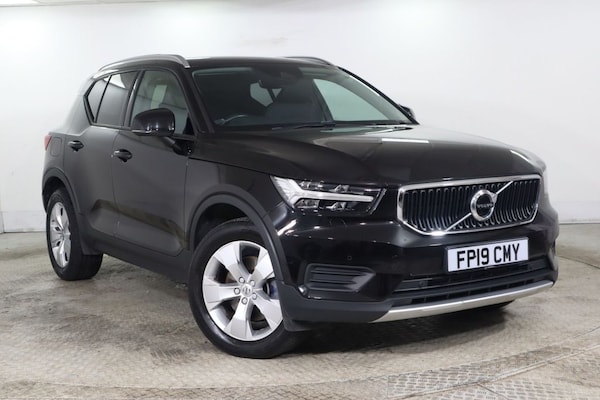 Used Volvo XC40 2019 for sale - 76223622: Photo 1