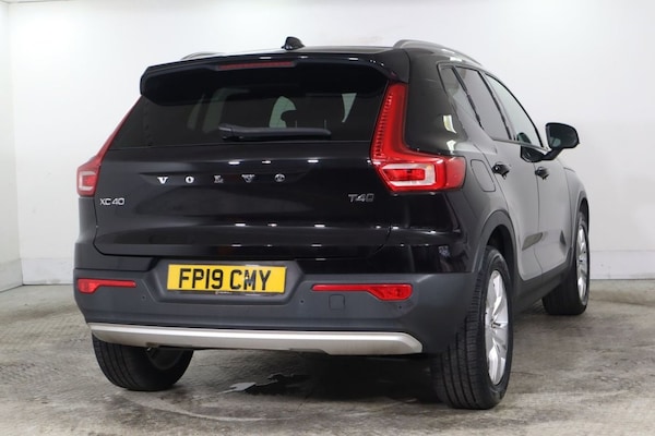Used Volvo XC40 2019 for sale - 76223622: Photo 4