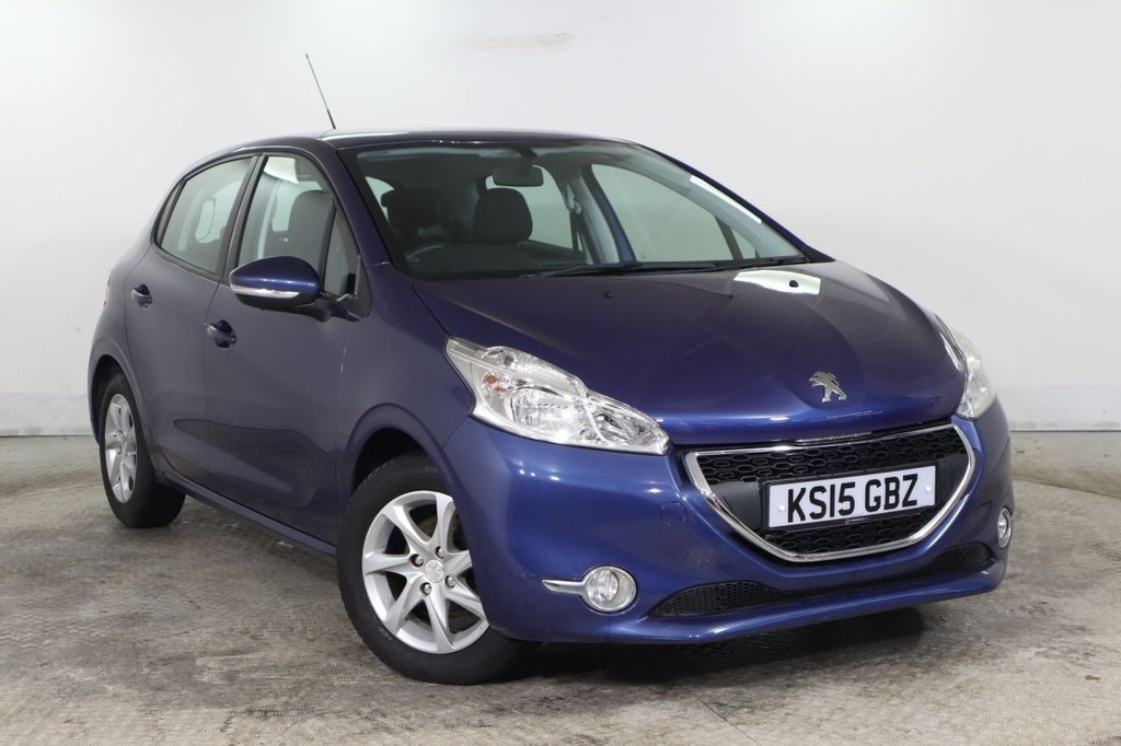 Used Peugeot 208 2015 for sale - 77153712: Photo 1